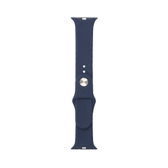 Cinturino Tunit in silicone per Apple Watch 38/40/41/42mm - Blu