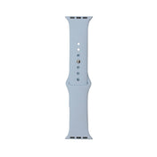 Cinturino Tunit in silicone per Apple Watch 38/40/41/42mm - Azzurro