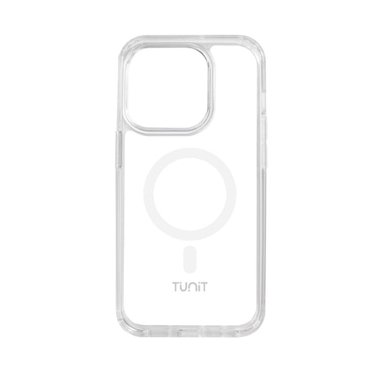 Cover in policarbonato trasparente per iPhone 15 Pro Max