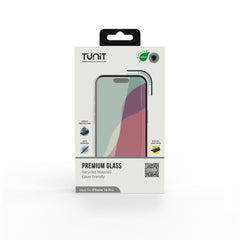 Vetro protettivo per iPhone 16 Pro
