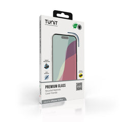 Vetro protettivo per iPhone 16 Pro