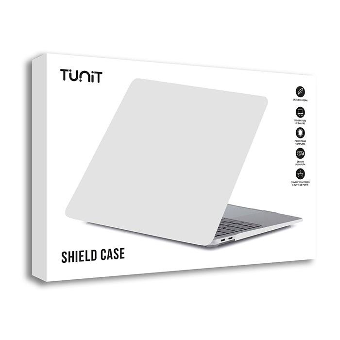 Custodia protettiva trasparente per MacBook Air 13" 2019
