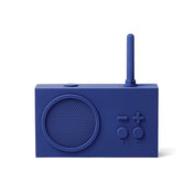 FM radio e Bluetooth Speaker Lexon Tykho 3 - Blu elettrico