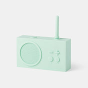 FM radio e Bluetooth Speaker Lexon Tykho 3 - Menta