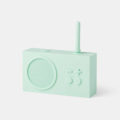 FM radio e Bluetooth Speaker Lexon Tykho 3 - Menta