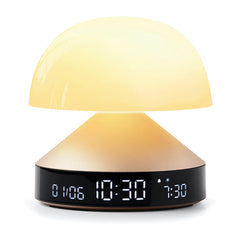 Lampada 3-in-1 Lexon Mina Sunrise - Oro