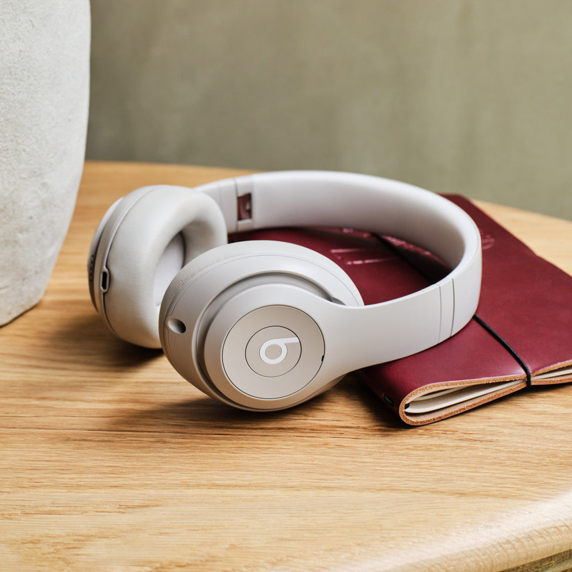 Cuffie Beats Studio Pro Wireless - Ghiaia