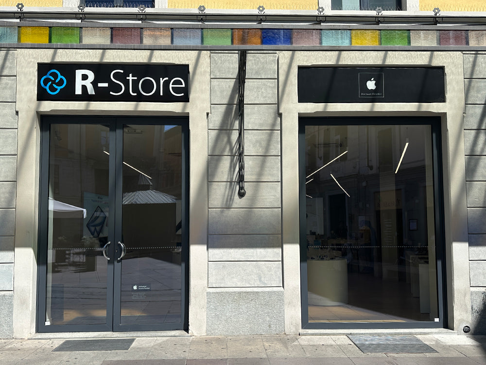 R-Store (ex Juice) Alessandria Foto 1