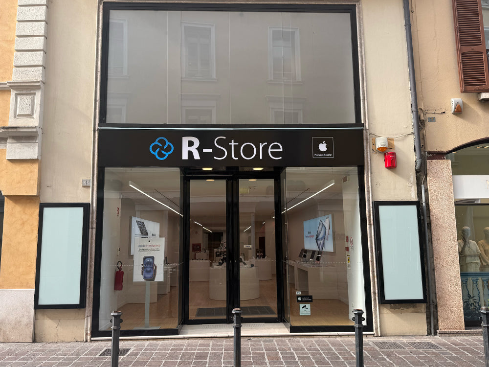 R-Store (ex Juice) Brescia Foto 1