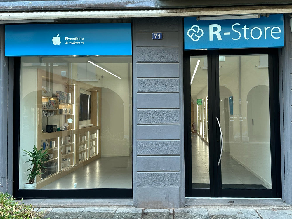 R-Store (ex Juice) Carpi Foto 1