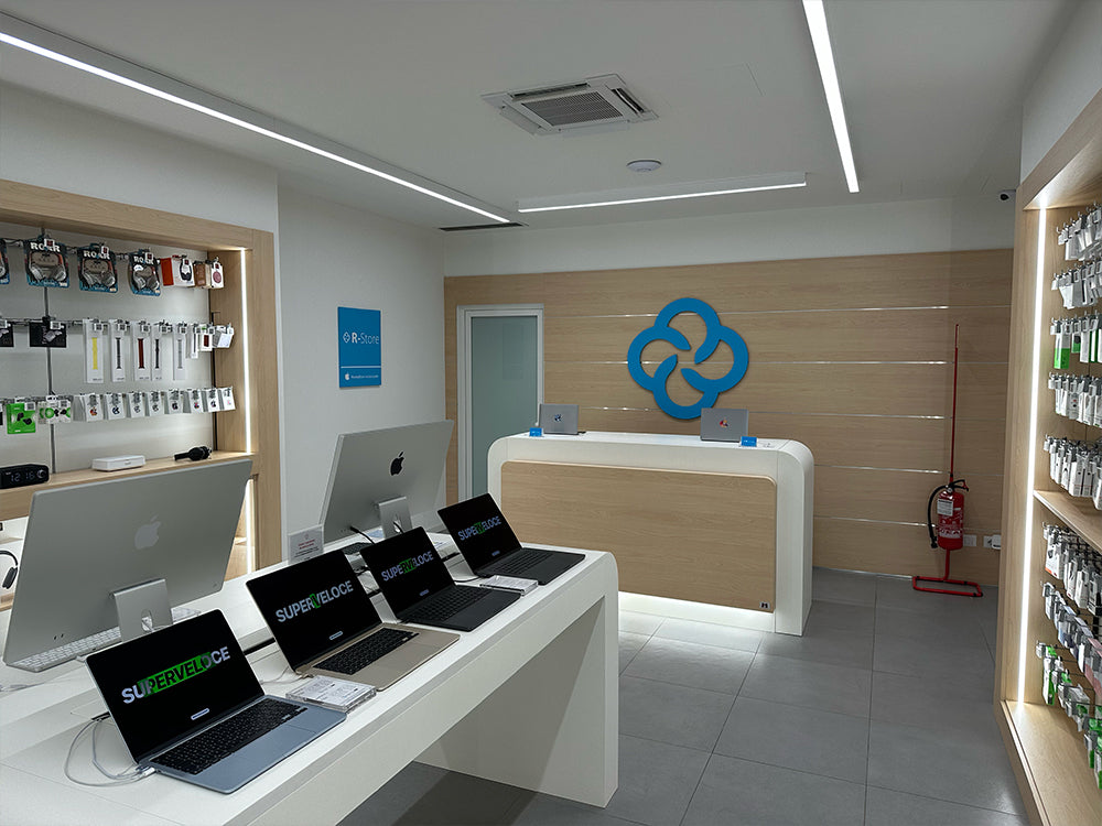 R-Store (ex Juice) Carpi Foto 2