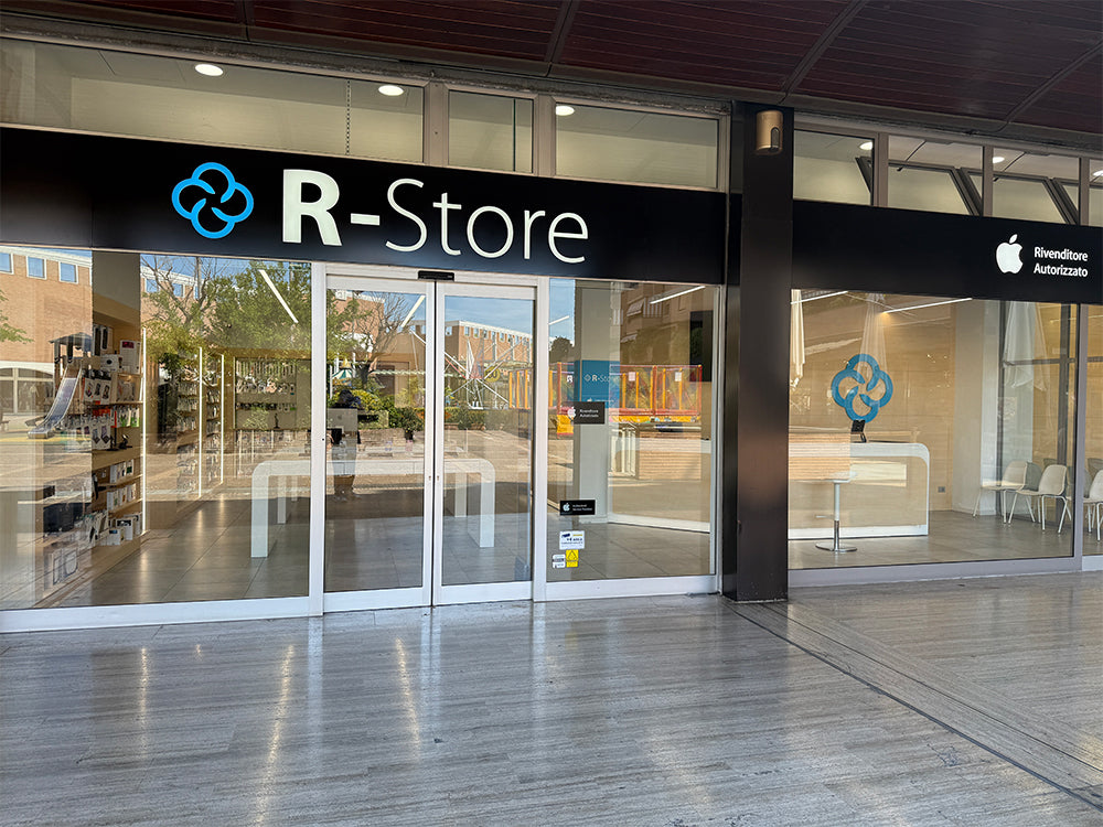 R-Store (ex Juice) Casalecchio - C.C. Meridiana Foto 1