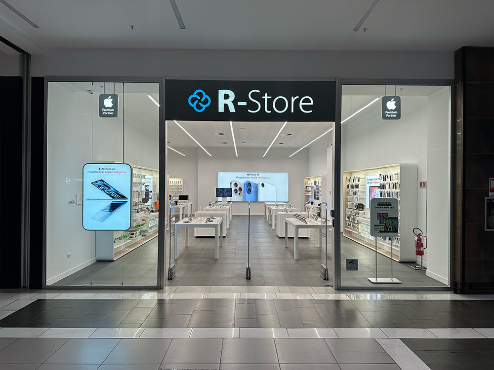 R-Store (ex Juice) Civitanova - C.C. Il Cuore Adriatico Foto 1