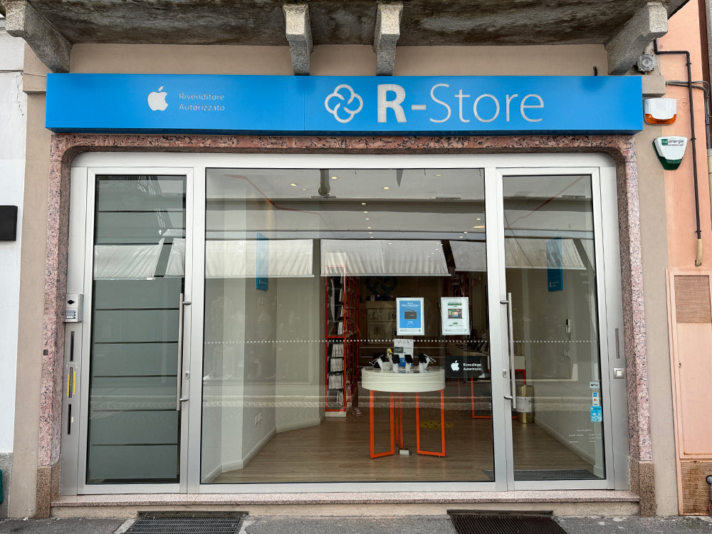 R-Store (ex Juice) Crema Foto 1