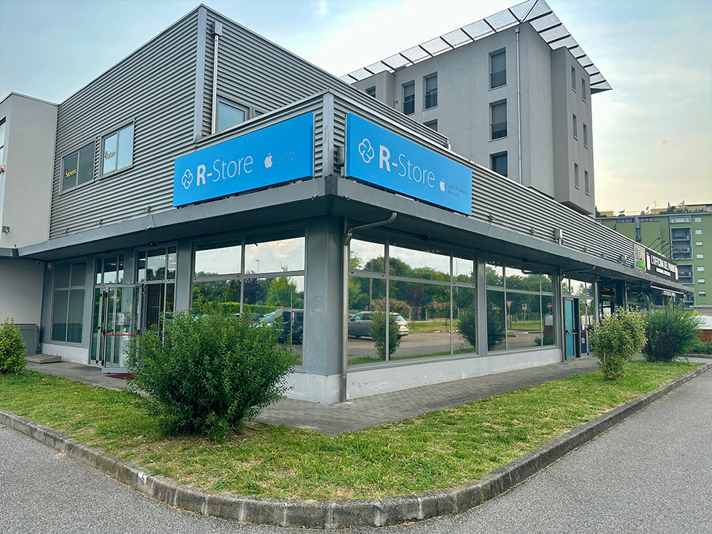 R-Store (ex Juice) Mantova Foto 1
