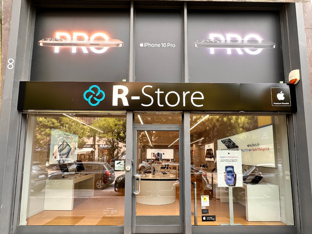 R-Store (ex Juice) Milano Corso XXII Marzo Foto 1