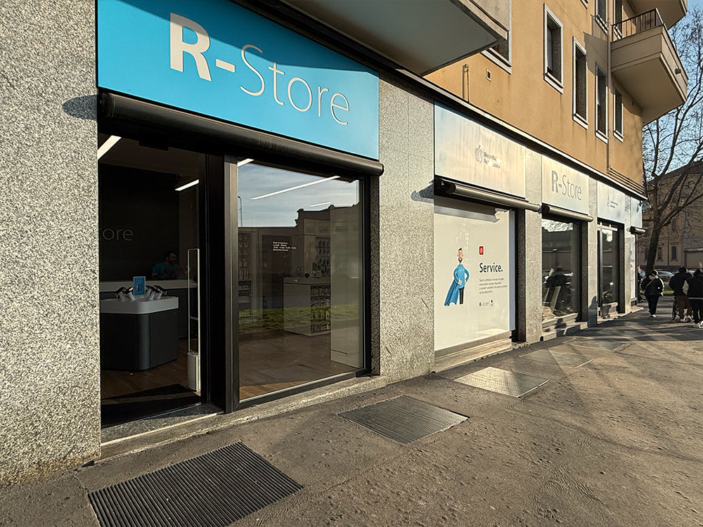 R-Store Milano Valtellina Foto 1