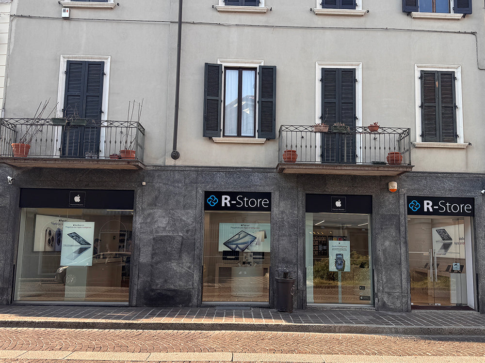 R-Store (ex Juice) Monza Foto 1