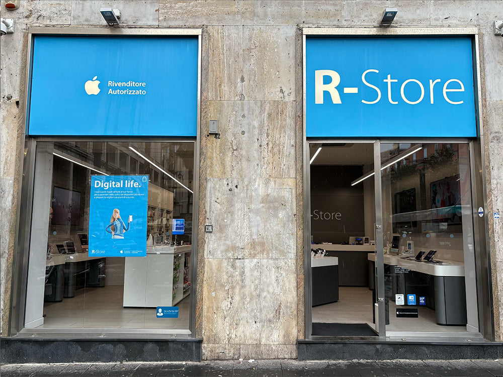 R-Store Napoli Toledo Foto 1