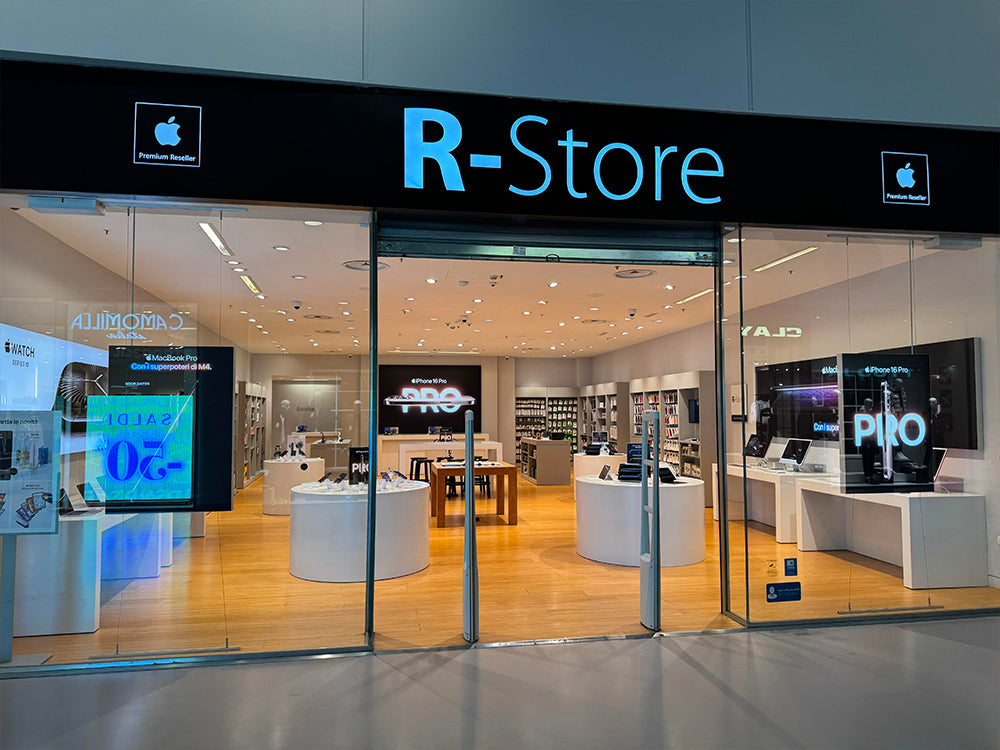 R-Store Nola - C.C. Vulcano Buono Foto 1