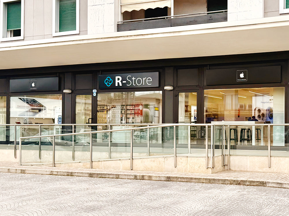 R-Store (ex Juice) Padova Venezia Foto 1