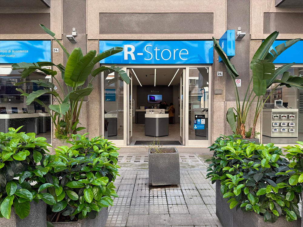 R-Store Palermo - Notarbartolo Foto 1