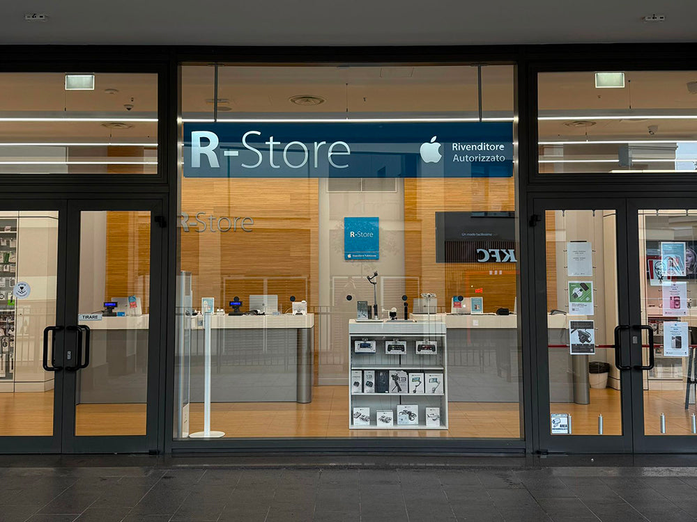 R-Store Parma - C.C. La Galleria Foto 1