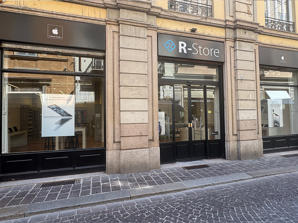 R-Store (ex Juice) Pavia Foto 1