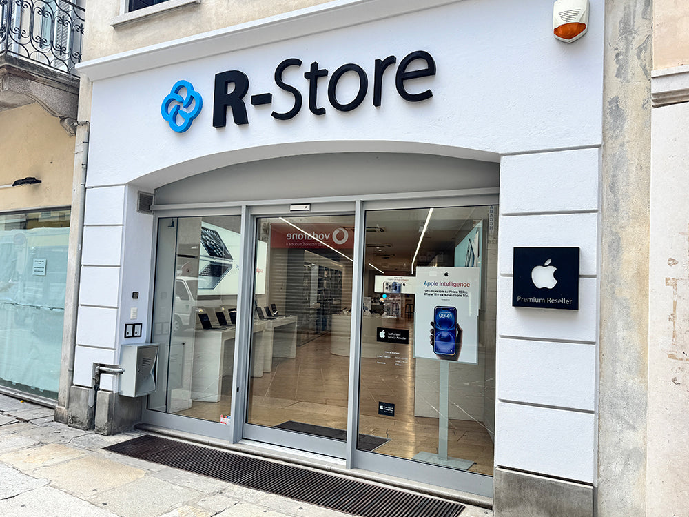 R-Store (ex Juice) Piacenza Foto 1