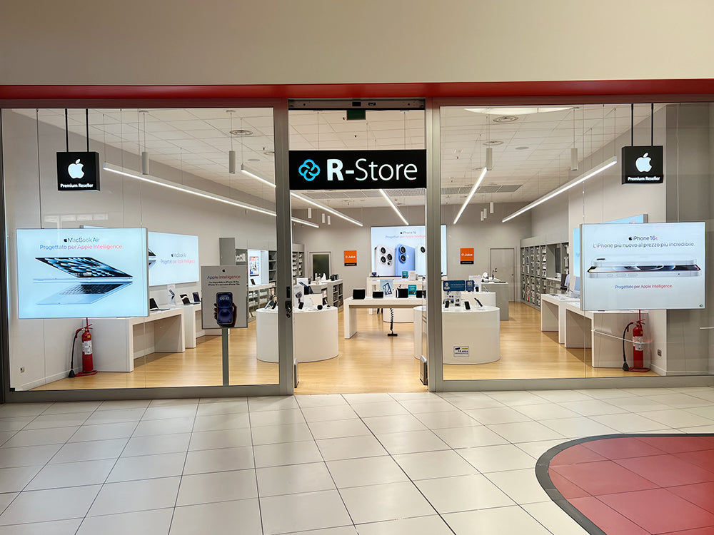 R-Store (ex Juice) Ravenna - C.C. ESP Foto 1