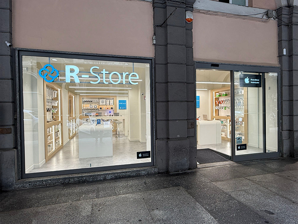 R-Store (ex Juice) Savona Foto 1