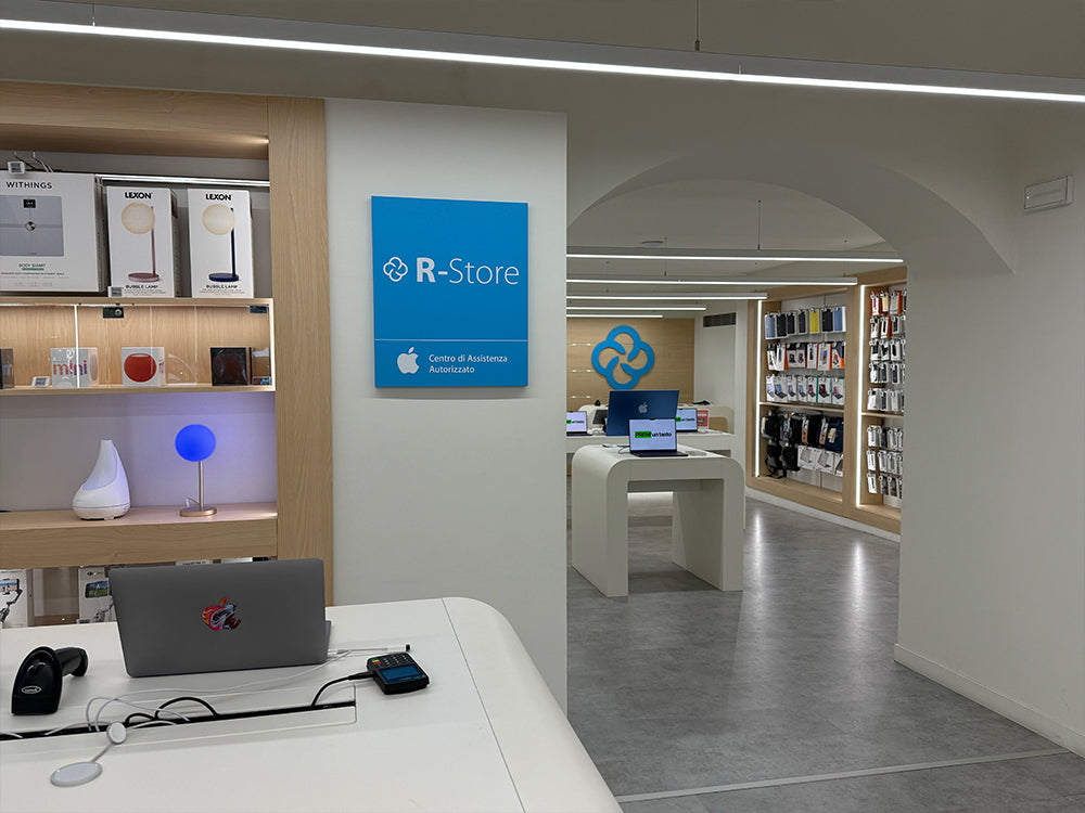 R-Store (ex Juice) Savona Foto 2