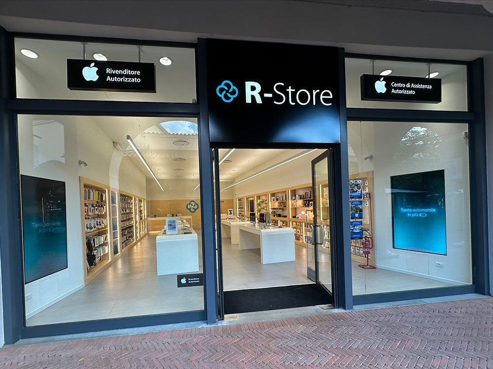 R-Store (ex Juice) Valdichiana Village Foto 1